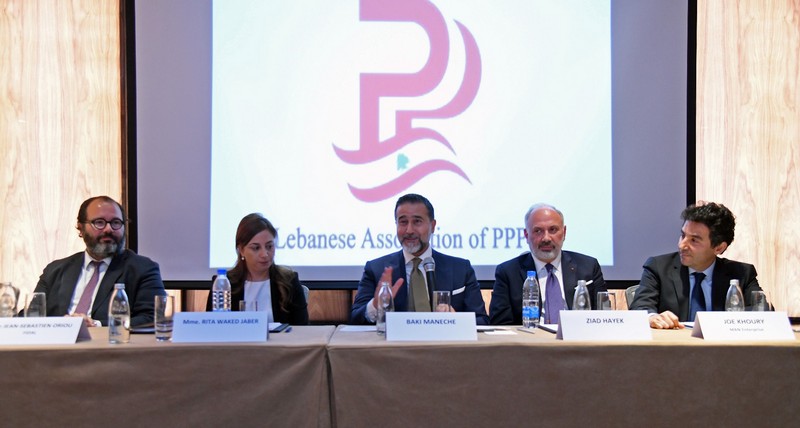 First Lebanese Association of PPP Inaugural Conference